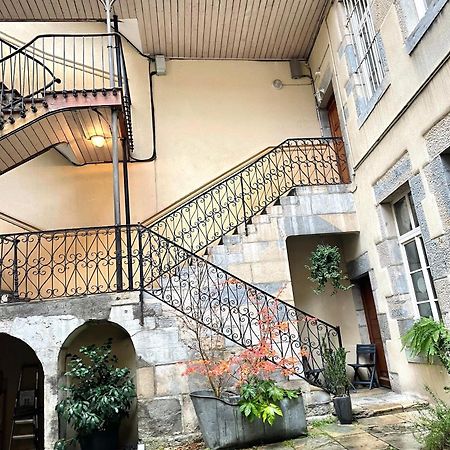Le Victor Hugo Appartement Besançon Buitenkant foto