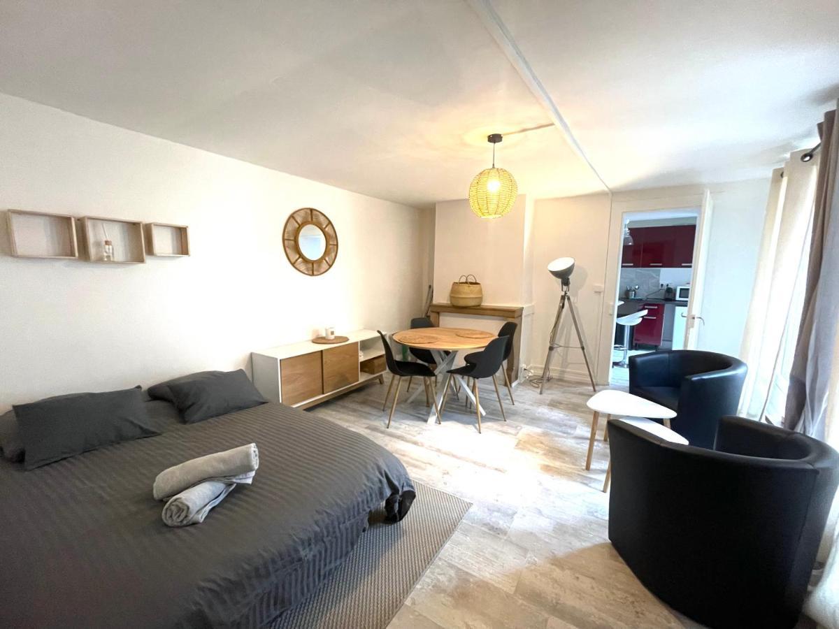 Le Victor Hugo Appartement Besançon Buitenkant foto