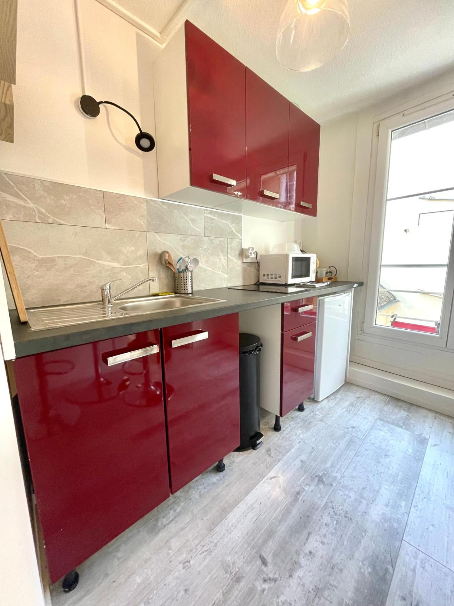Le Victor Hugo Appartement Besançon Buitenkant foto