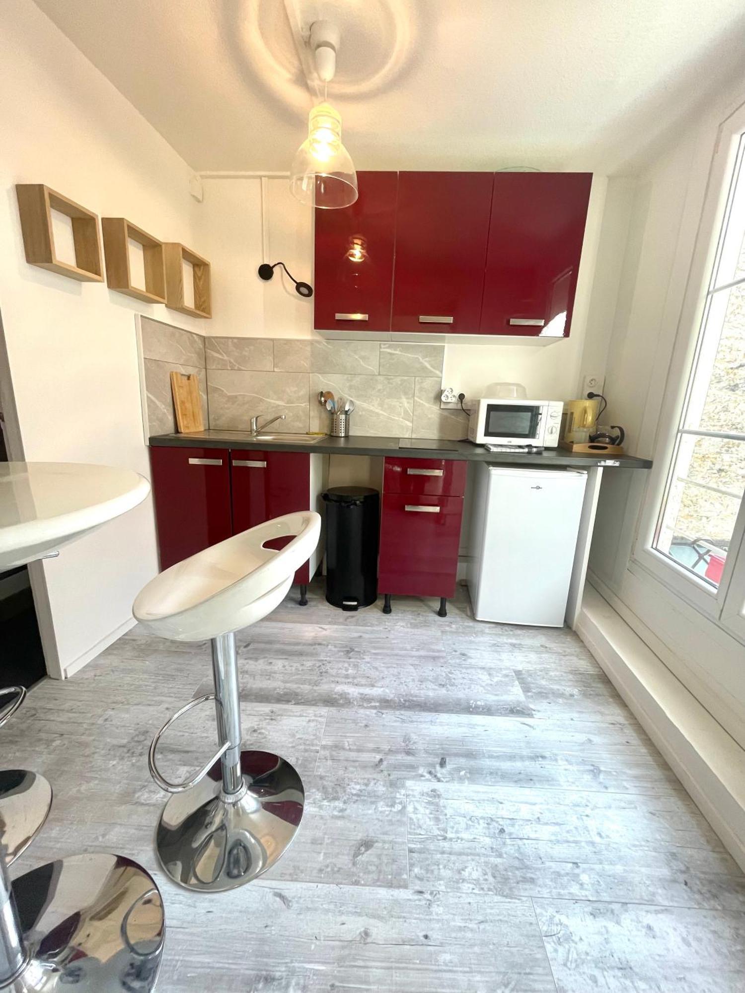 Le Victor Hugo Appartement Besançon Buitenkant foto